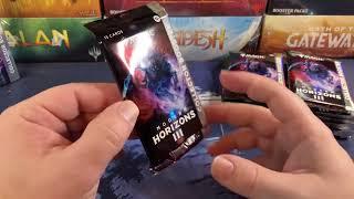 Modern Horizons 3 Collectors Booster Box Opening So Many Goodies! Magic The Gathering MTG MH3