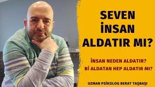 Seven İnsan Aldatır Mı? | İnsan Neden Aldatır? | Aldatan Tekrar Aldatır Mı? | Dürtü Çatışma Kuramı