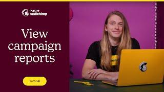 How to View and Understand Your Email Campaign Report in Mailchimp