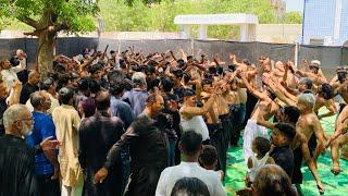Utho baba main Zainab ho | Sangat Dar e Sani e Zehra