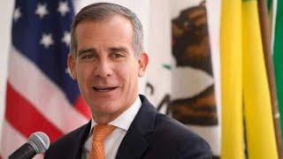 US Senate confirms Eric Garcetti as envoy to India