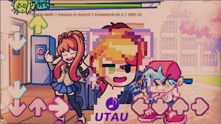 high school conflicts unpixelated utau cover +ust