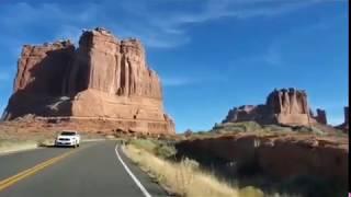 Arches National Park - 60Seconds Travel With Ray Martirizar