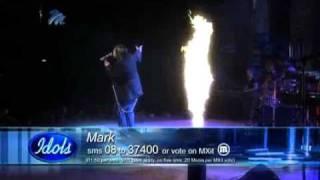 Mark Haze - Top 5 Idols - 'Dream On'