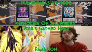 Let's Watch Yu-Gi-Oh! The memories of the shattered souls are gathered here! Numeronias vs Hope