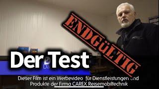 Der Test, MultiPlus im Dauer-Leistungstest