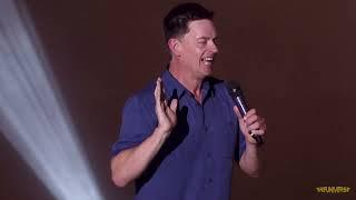 Living by an Airport | Jim Breuer's 'Somebody Had To Say It' Comedy Special Now Streaming!