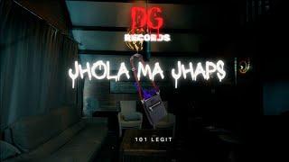 JAMESY - JHOLA MA JHAPS (OFFICIAL M/V)