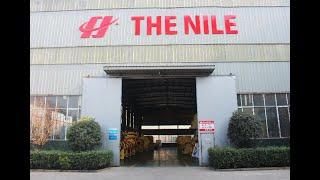 The Nile's Mining machine