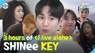 [LIVE ] Watch all recent episodes of SHINee KEY's 《I Live Alone》 #SHINEE #KEY