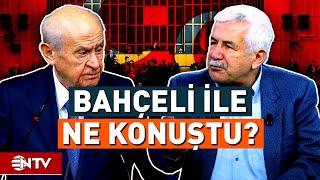 Ufuk Uras, Devlet Bahçeli ile Görüşmesini Anlattı | NTV