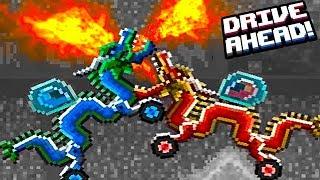 DRIVE AHEAD - All Cars Unlocked | Android Gameplay FHD