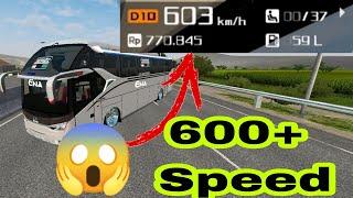 600+ speed bus mod for bus simulator indonesia||speed mod for bussid||#soudiabusmod