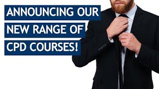 Astranti CPD - New Courses To Boost Your Career!