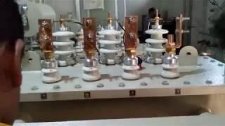 Transformer test with full details ( 11KV to 440V Transformer)