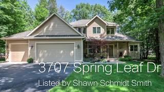 3707 Spring Leaf Drive, Traverse City, MI 49686 (listed by Shawn Schmidt Smith)