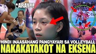 Nakaka-TAKOT! na EKSENA sa Loob ng COURT! Hindi Inaasahang PANGYAYARI sa VOLLEYBALL