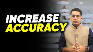 Reduce Silly Errors & Increase Accuracy | Must Watch Video | Anup Sir | MathonGo