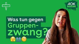 Was tun gegen Gruppenzwang? Tipps von @laurinspire