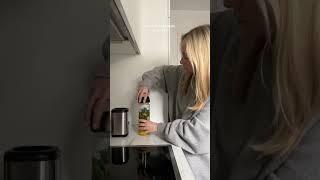 Vitamin Boost  #minivlog #vlog #workflow #himeoffice #smoothie #vitamingirl #thatgirl