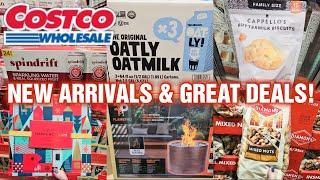 COSTCO NEW ARRIVALS & GREAT DEALS for NOVEMBER 2024!️ DELICIOUS FINDS!