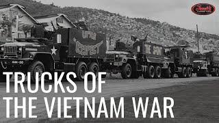 Trucks of the Vietnam War - Trucks of War