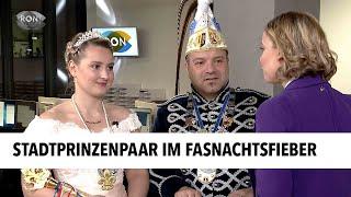 Maren-Michelle, I. und Naro, I. zu Gast im Studio | RON TV |