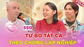 Chồng NÓNG TRONG NGƯỜI khi vợ hôn người khác, quyết định cưới gấp dẫn vợ bỏ lên Đà Lạt | VCS #550