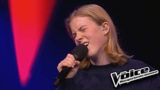 Nola Kvarme | Daylight (David Kushner) | Knockout | The Voice Norway 2024