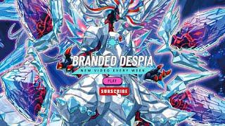 BRANDED DESPIA~ 60 CARDS BOARD BREAKER GAMEPLAY| Yu-Gi-Oh! Master Duel