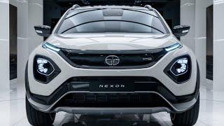 2025 Tata Nexon: Why This Compact SUV is Setting New Standards