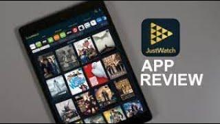 how to use Just watch app .@ahmadtechofficial0