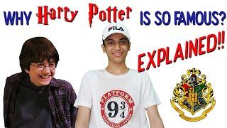 5 Reasons Why Harry Potter is Famous: Explained! | JK Rowling | Infinite ISH