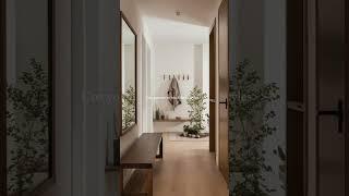 Transform your hallway into a stylish statement with Dreamden!  #transformyourhome