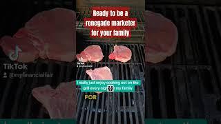 Renegade Marketing for Affiliate Dads #shortsviral #makingaffiliateeasy #affiliatemoney