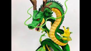 ICHIBAN KUJI LAST PRIZE SHENRON REVIEW