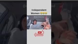 Independent Women, Unstoppable… Until Now!  New Comedy Viral Video #FunnyFails #independentwomen