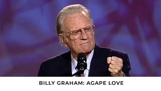 Unchanging Love | Billy Graham Classic Sermon