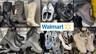 NEW STYLES ARE FINALLY HERE‼️WOMEN’S SHOES AT WALMART  WALMART SHOP WITH ME | WALMART SHOES