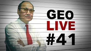 GEO LIVE #41: ОХУ-УКРАЙНЫ ДАЙН, ТРАМПЫН ЗГ-ЫН САЙДУУД, АНУ-ХЯТАДЫН ХАРЬЦАА, ШОЛЬЦ ПУТИНТЭЙ ЯРЬЛАА