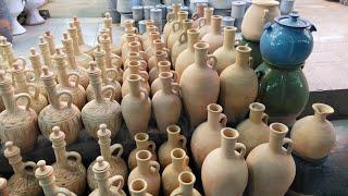 Ceramic Shop - IRAN Souvenir - Part 4