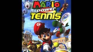 Gimmick Master Finals Theme - Mario Power Tennis