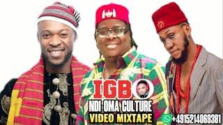 IGBO NDI OMA CULTURE VIDEO MIXTAPE 2024 BY DJ S SHINE BEST