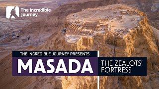 Masada and the Jewish Zealots' Last Stand Against the Roman Empire