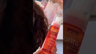 Cantu Wave Whip Curling Mousse