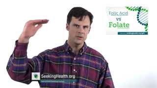 Folic Acid vs Folate: What is the Difference?