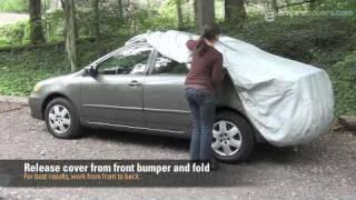 How to Use a Car Cover