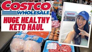 HEALTHY KETO DIET GROCERY HAUL (GREAT FOR BEGINNERS AND ALL LEVELS)