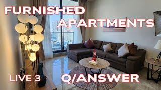 LIVE Tour of Dubai Luxe Living: Luxury Apartments on a Budget ️ | Affordable 5-Star Stays! (3)