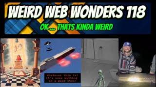 weird web wonders 118
